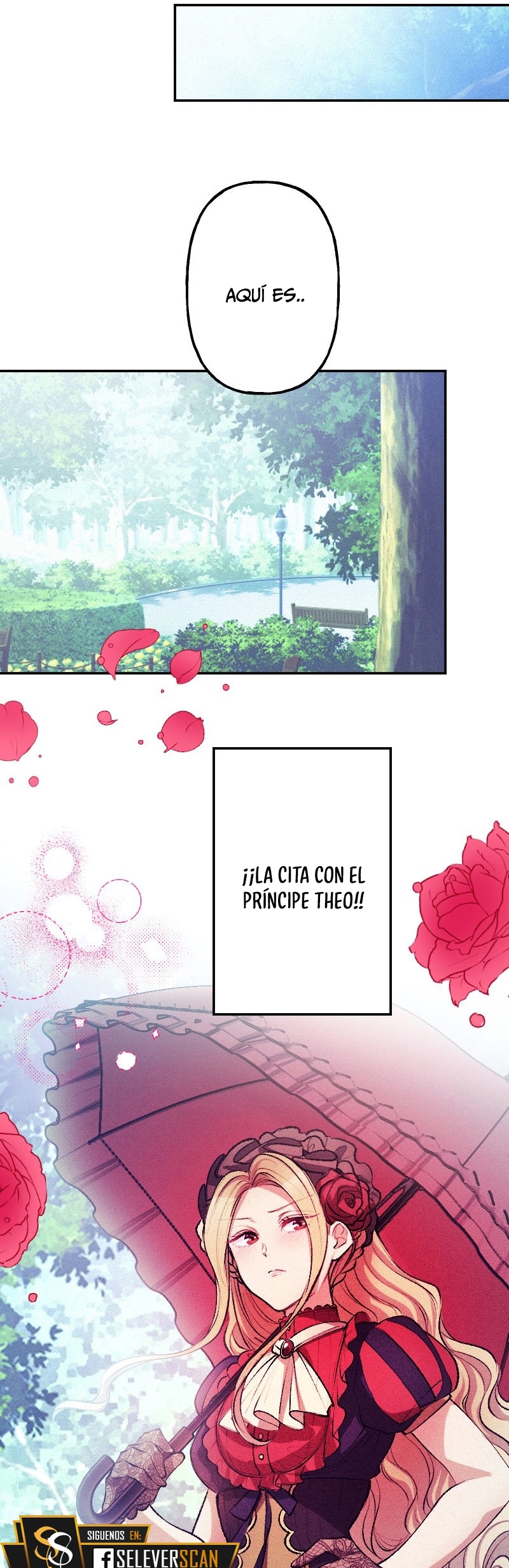 El Período De Celo De La Villana Capítulo 39 - Página 44