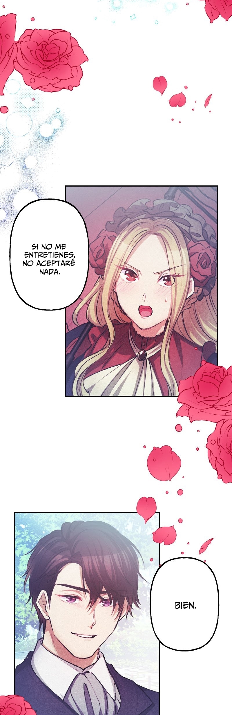 El Período De Celo De La Villana Capítulo 39 - Página 47