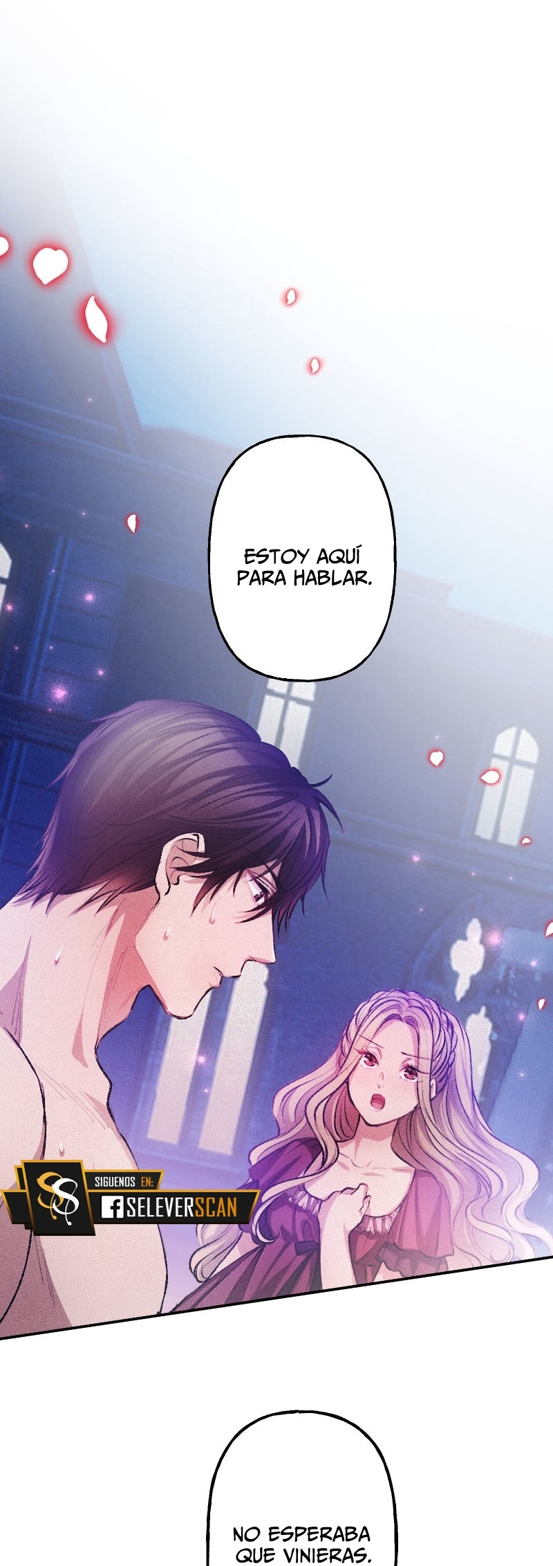 El Período De Celo De La Villana Capítulo 39 - Página 8