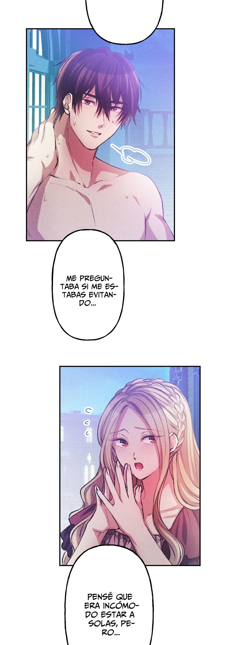 El Período De Celo De La Villana Capítulo 39 - Página 9