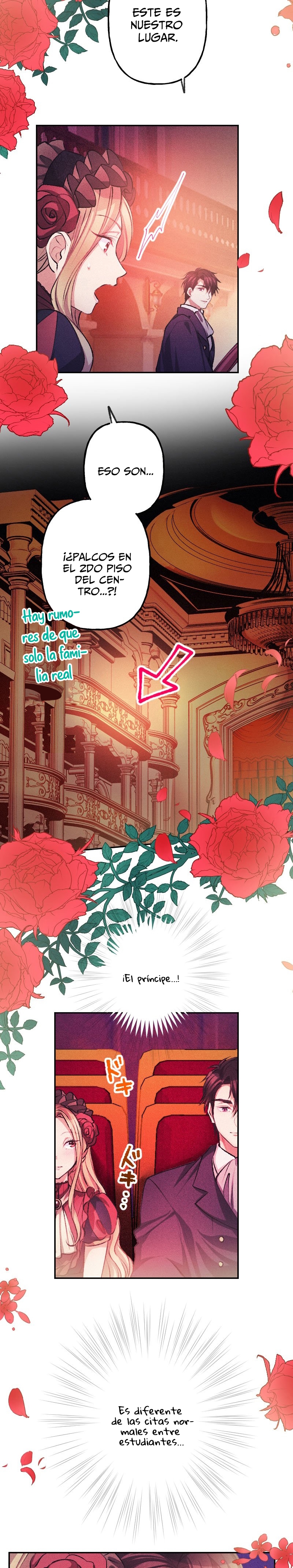 El Período De Celo De La Villana Capítulo 40 - Página 10