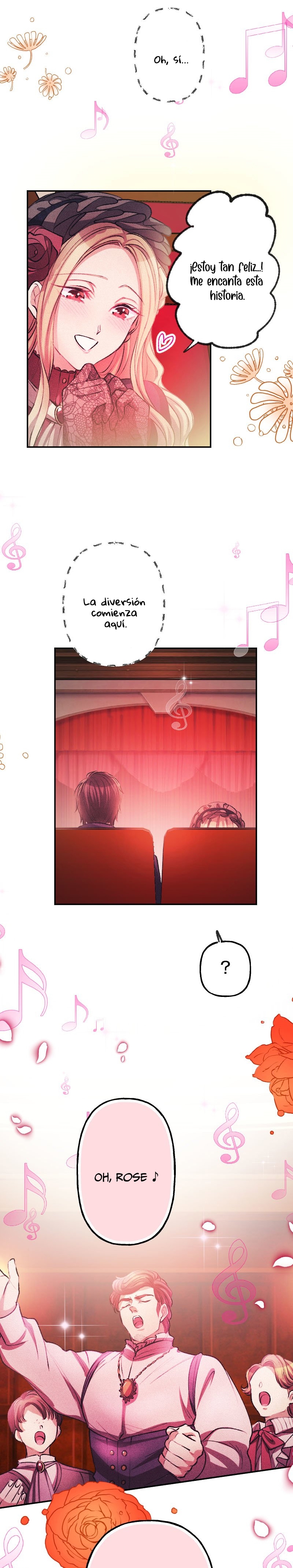 El Período De Celo De La Villana Capítulo 40 - Página 12