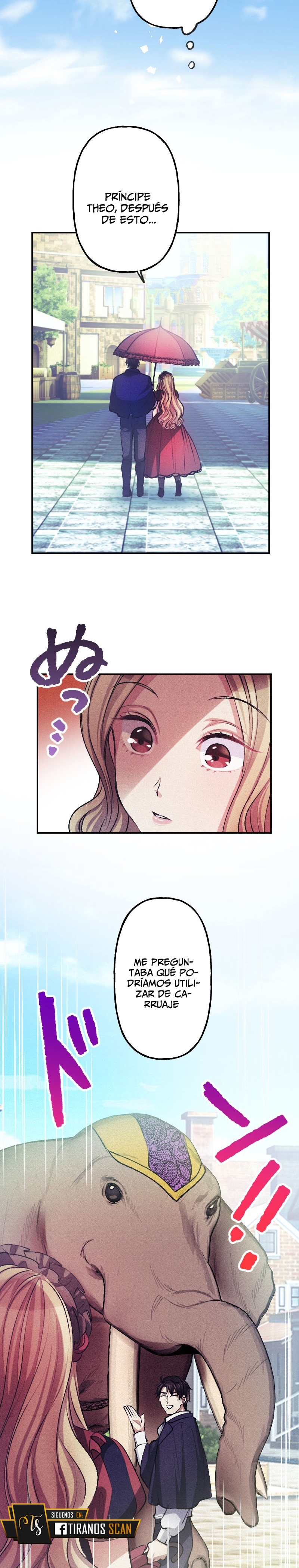 El Período De Celo De La Villana Capítulo 40 - Página 16