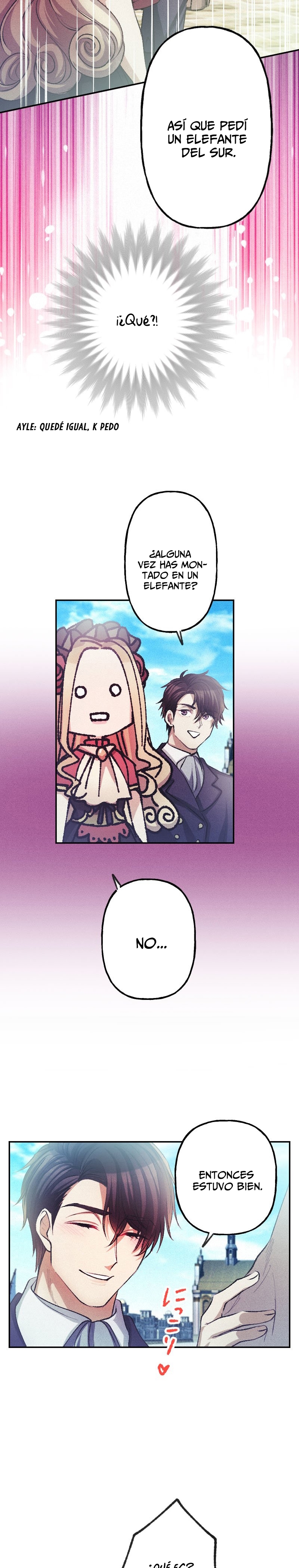 El Período De Celo De La Villana Capítulo 40 - Página 17