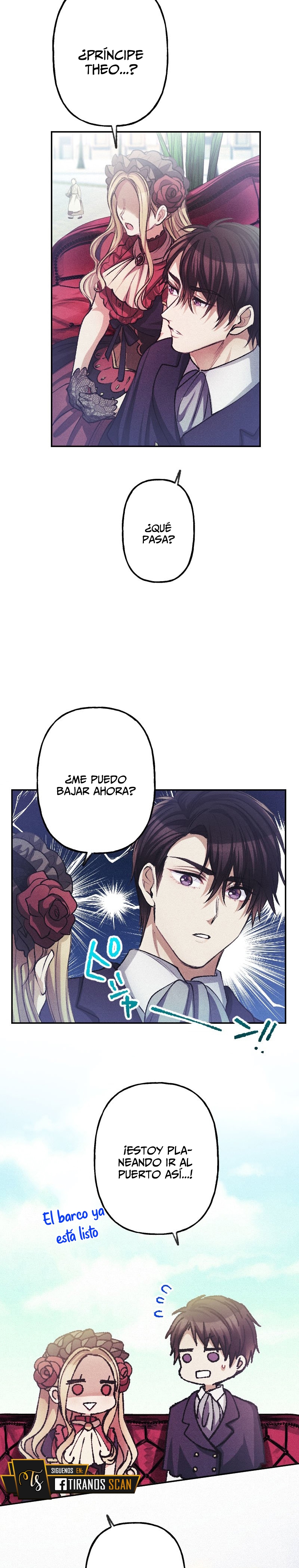 El Período De Celo De La Villana Capítulo 40 - Página 19