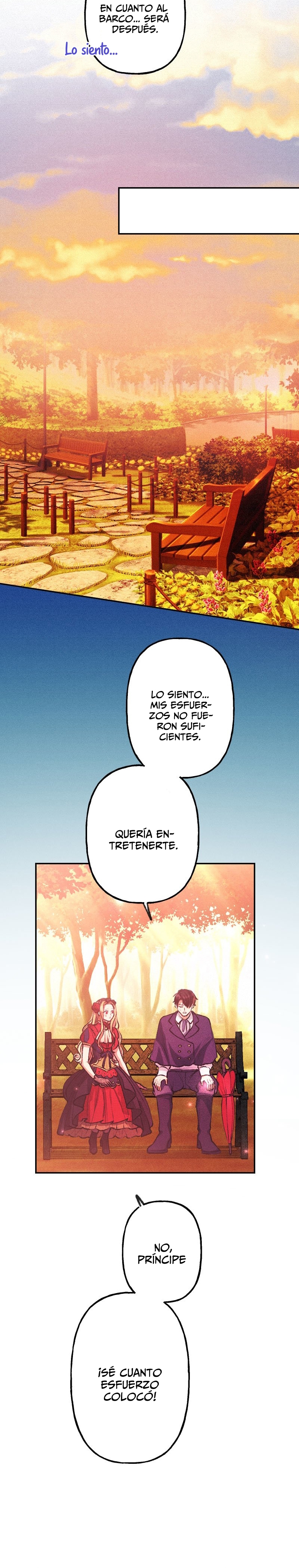 El Período De Celo De La Villana Capítulo 40 - Página 20