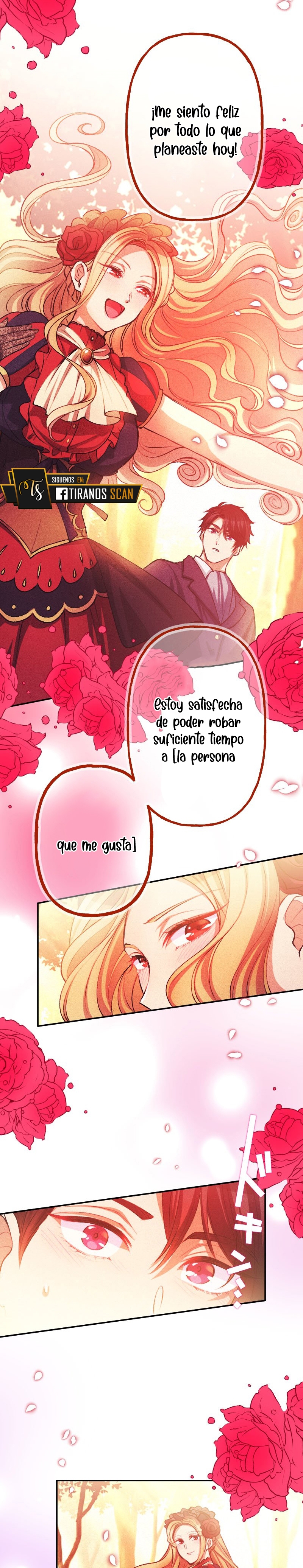 El Período De Celo De La Villana Capítulo 40 - Página 22