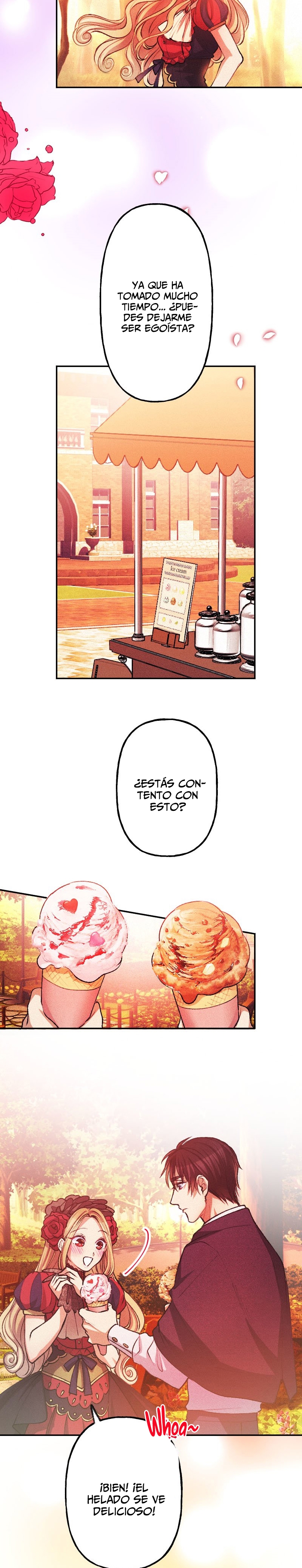 El Período De Celo De La Villana Capítulo 40 - Página 23