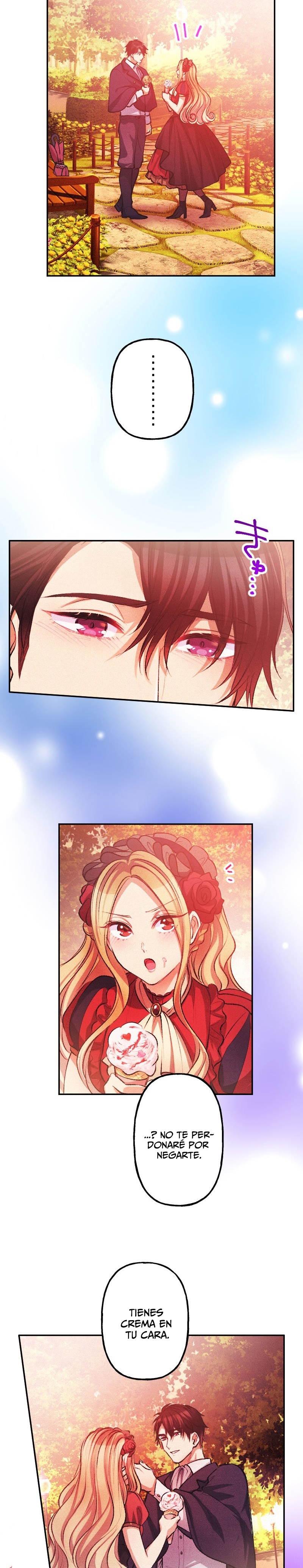 El Período De Celo De La Villana Capítulo 40 - Página 25