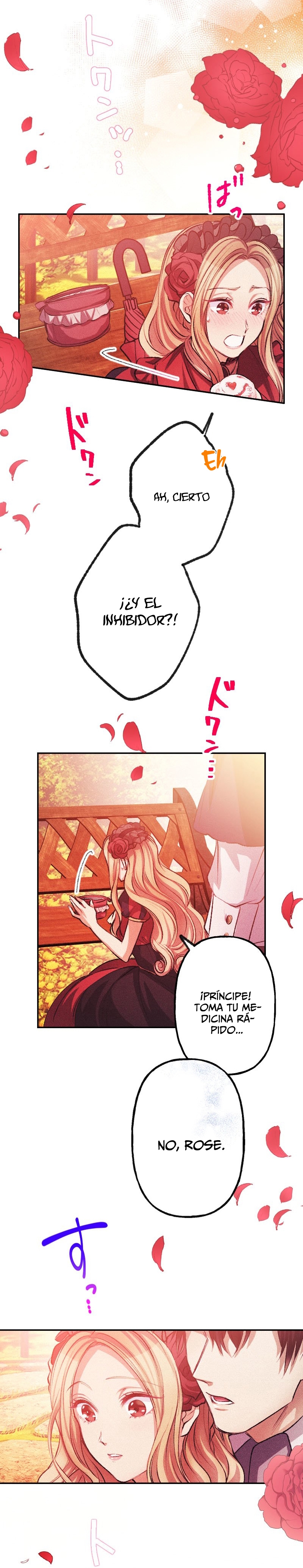 El Período De Celo De La Villana Capítulo 40 - Página 27