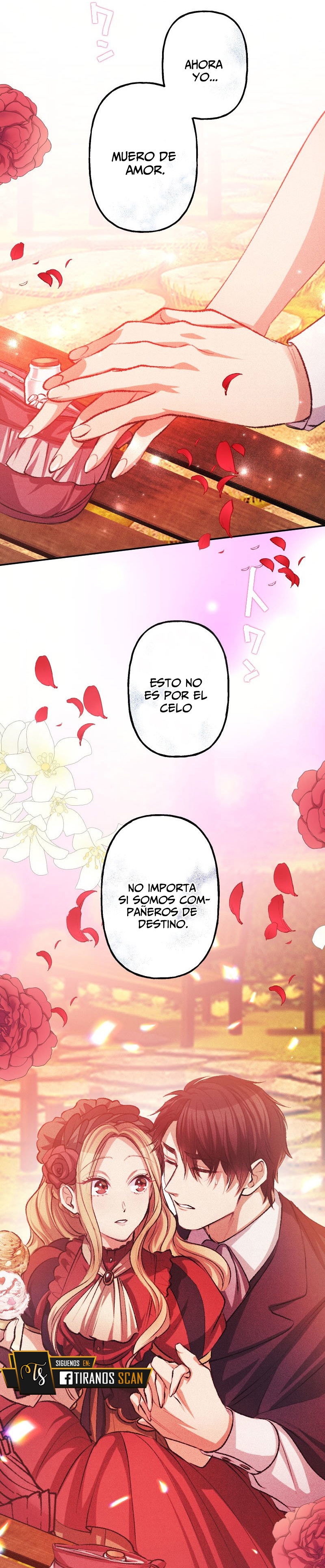 El Período De Celo De La Villana Capítulo 40 - Página 28