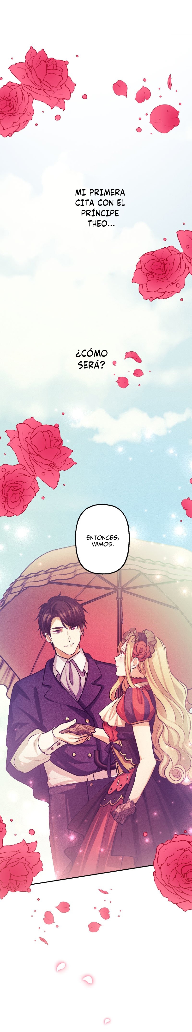 El Período De Celo De La Villana Capítulo 40 - Página 7