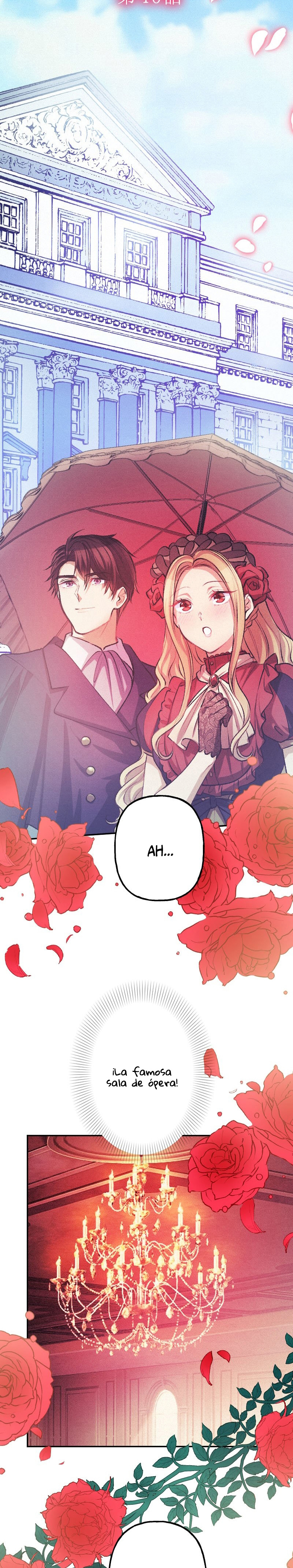 El Período De Celo De La Villana Capítulo 40 - Página 9