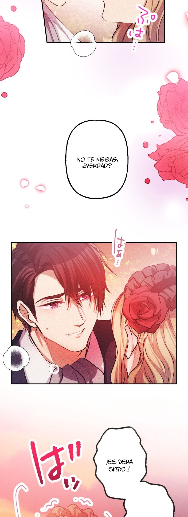 El Período De Celo De La Villana Capítulo 41 - Página 12