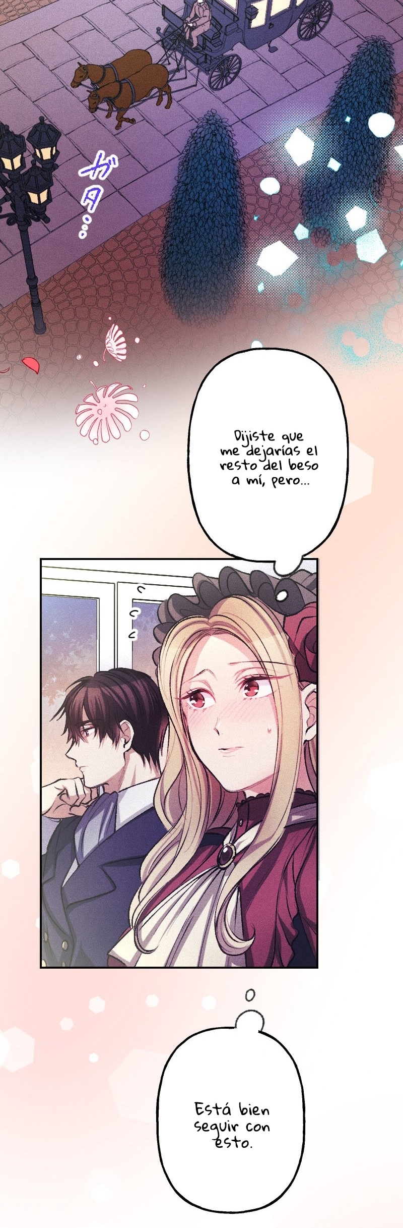 El Período De Celo De La Villana Capítulo 41 - Página 21