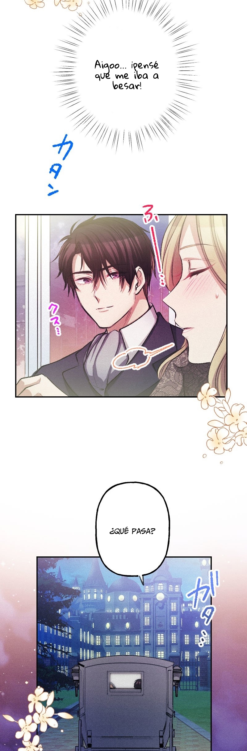 El Período De Celo De La Villana Capítulo 41 - Página 24