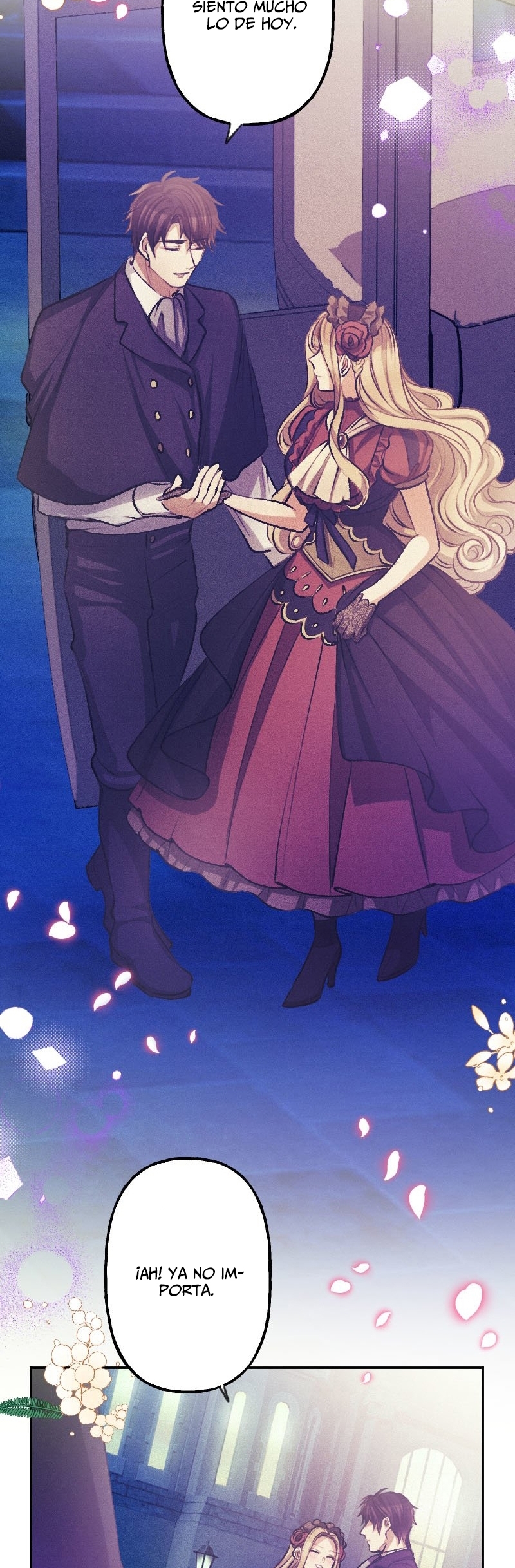 El Período De Celo De La Villana Capítulo 41 - Página 26