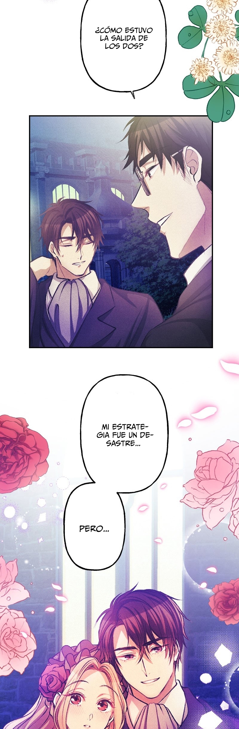 El Período De Celo De La Villana Capítulo 41 - Página 28