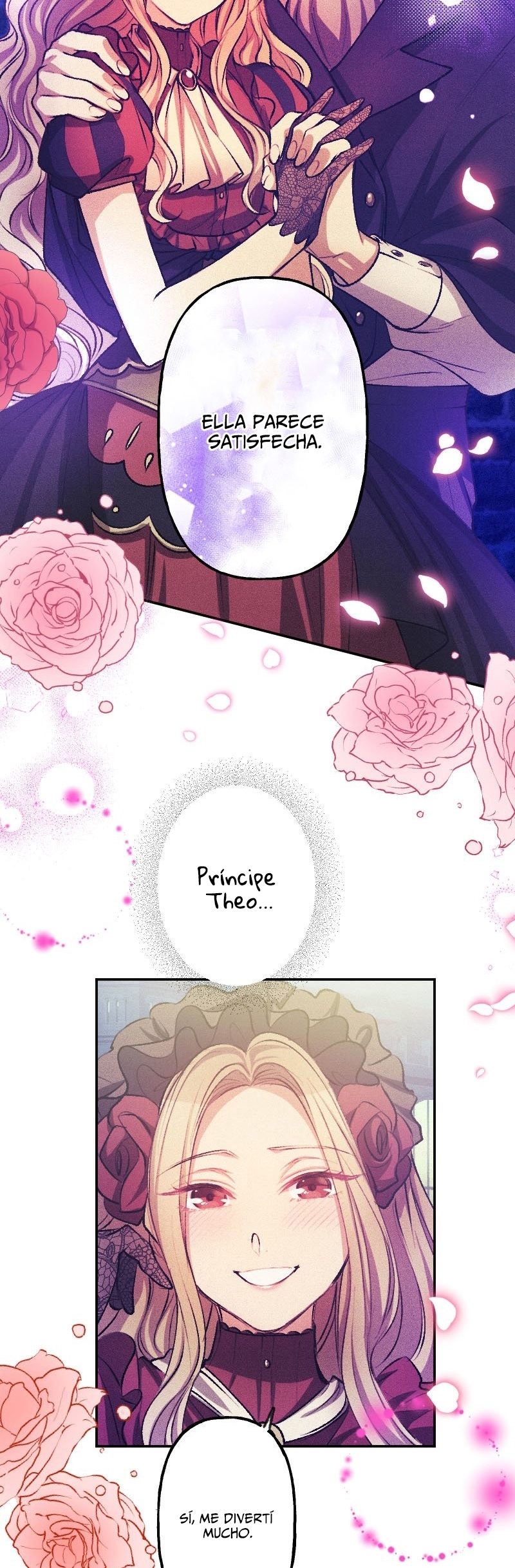 El Período De Celo De La Villana Capítulo 41 - Página 29