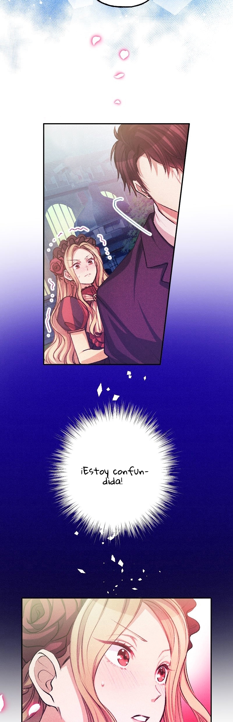 El Período De Celo De La Villana Capítulo 41 - Página 33