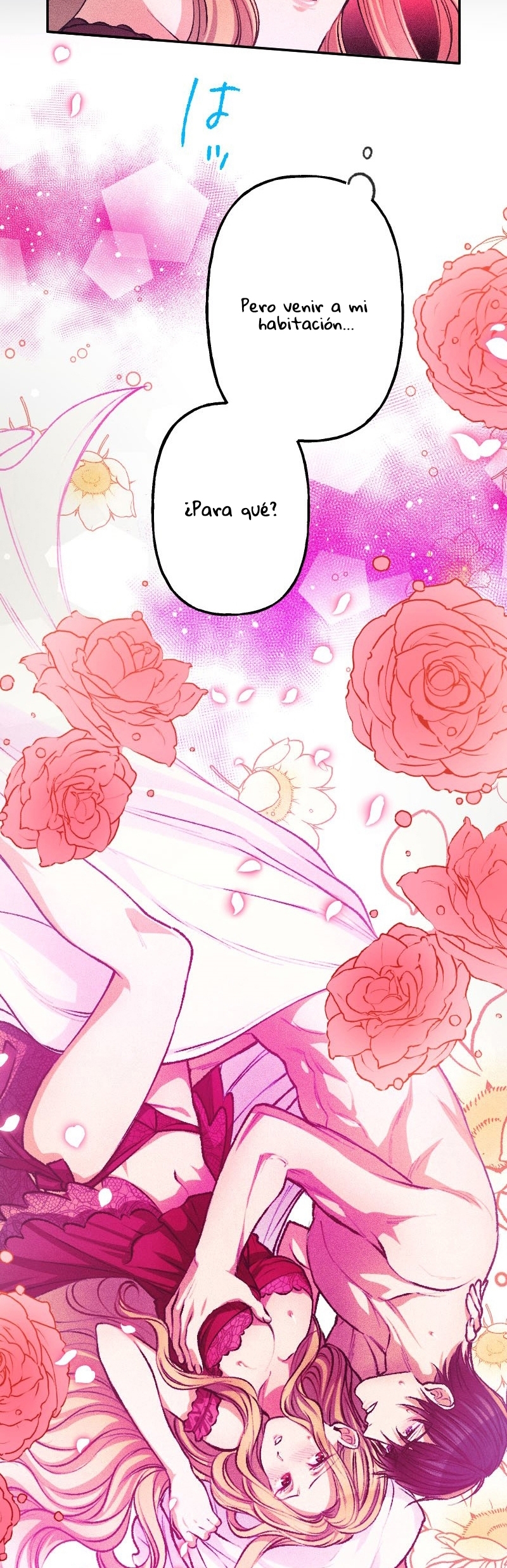 El Período De Celo De La Villana Capítulo 41 - Página 34