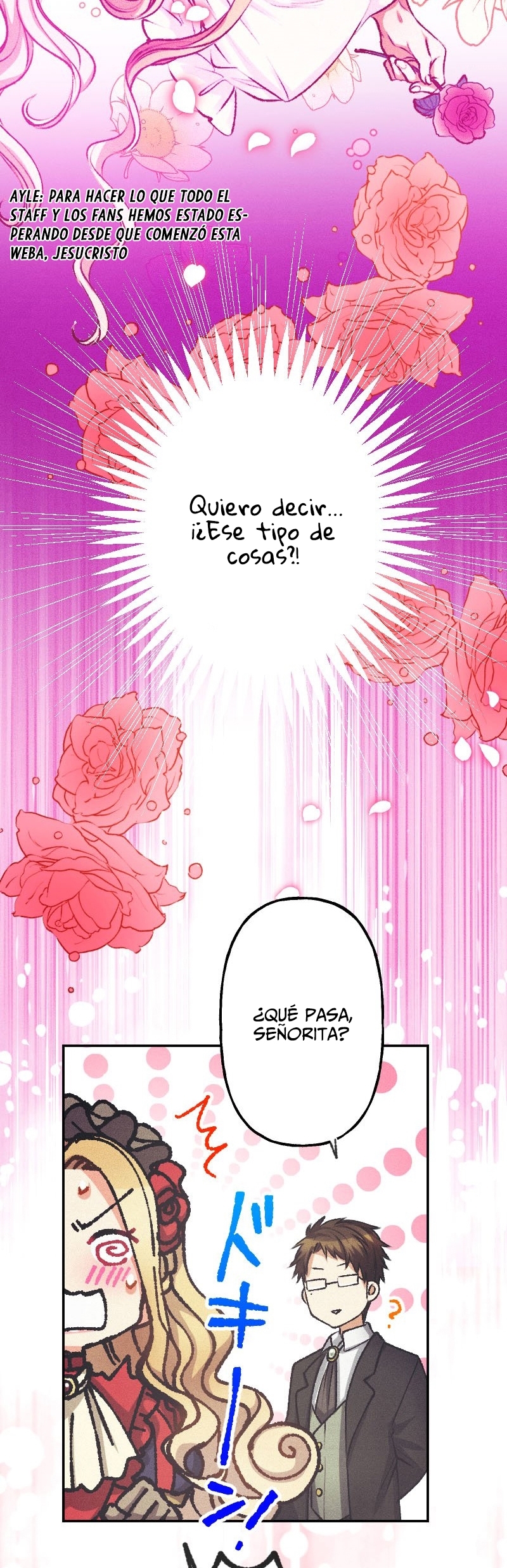 El Período De Celo De La Villana Capítulo 41 - Página 35