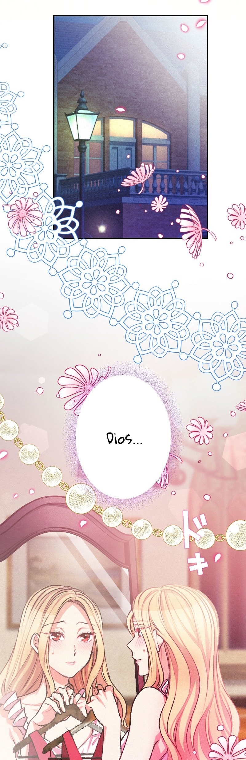 El Período De Celo De La Villana Capítulo 41 - Página 37