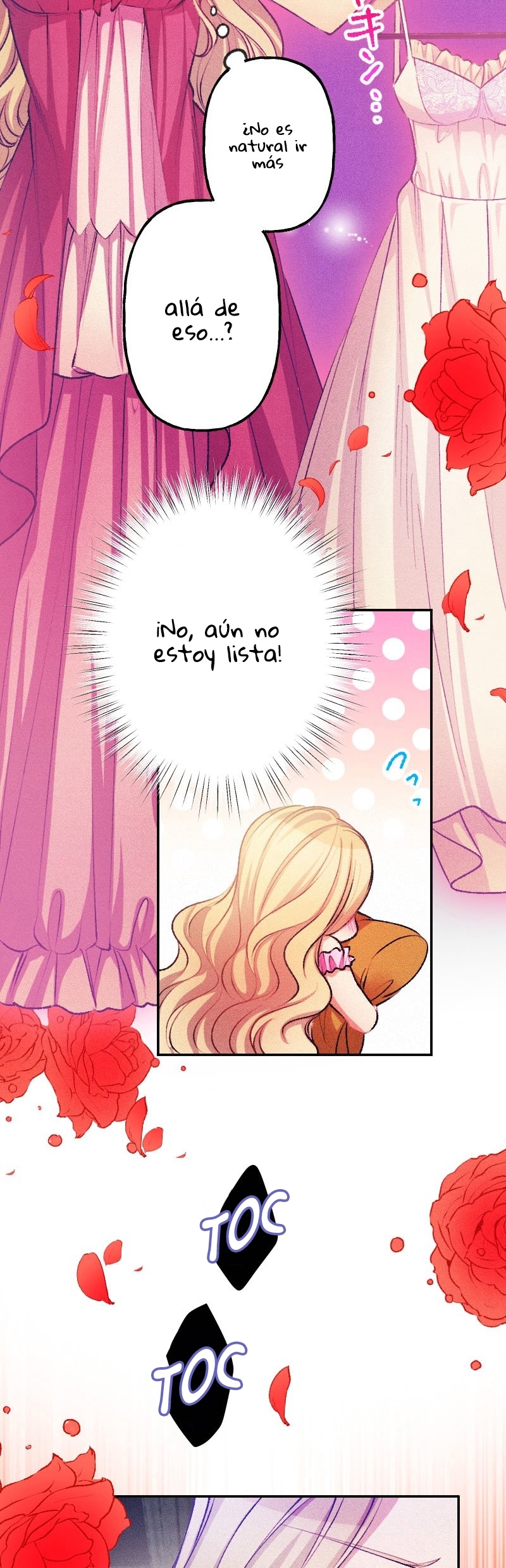 El Período De Celo De La Villana Capítulo 41 - Página 40