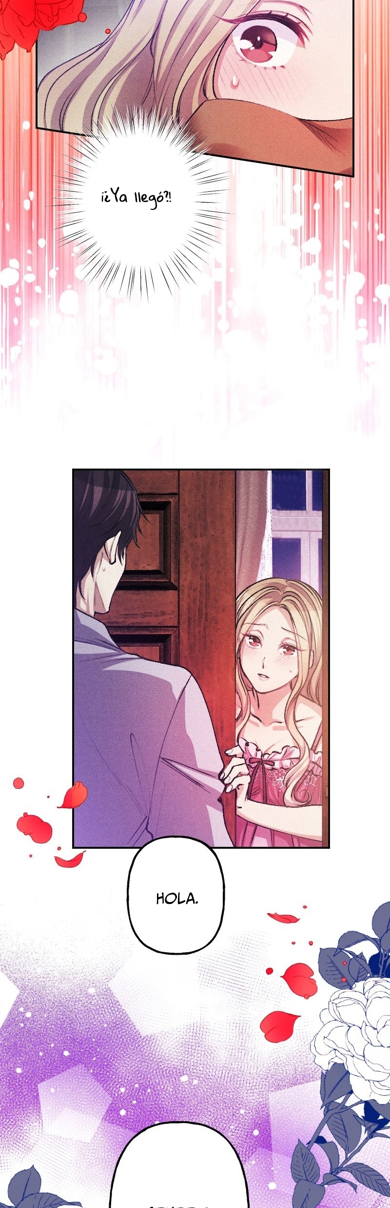 El Período De Celo De La Villana Capítulo 41 - Página 41