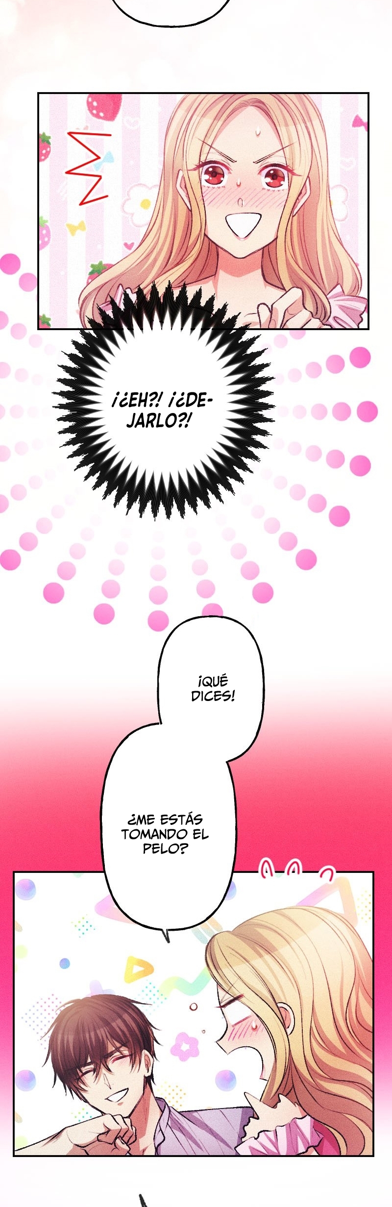 El Período De Celo De La Villana Capítulo 42 - Página 14