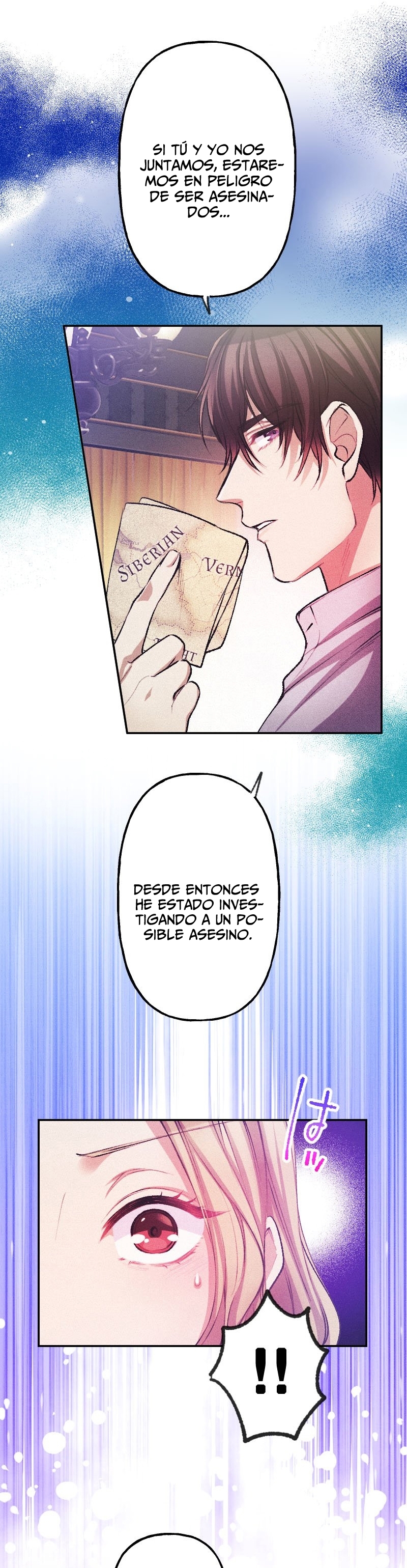 El Período De Celo De La Villana Capítulo 42 - Página 16