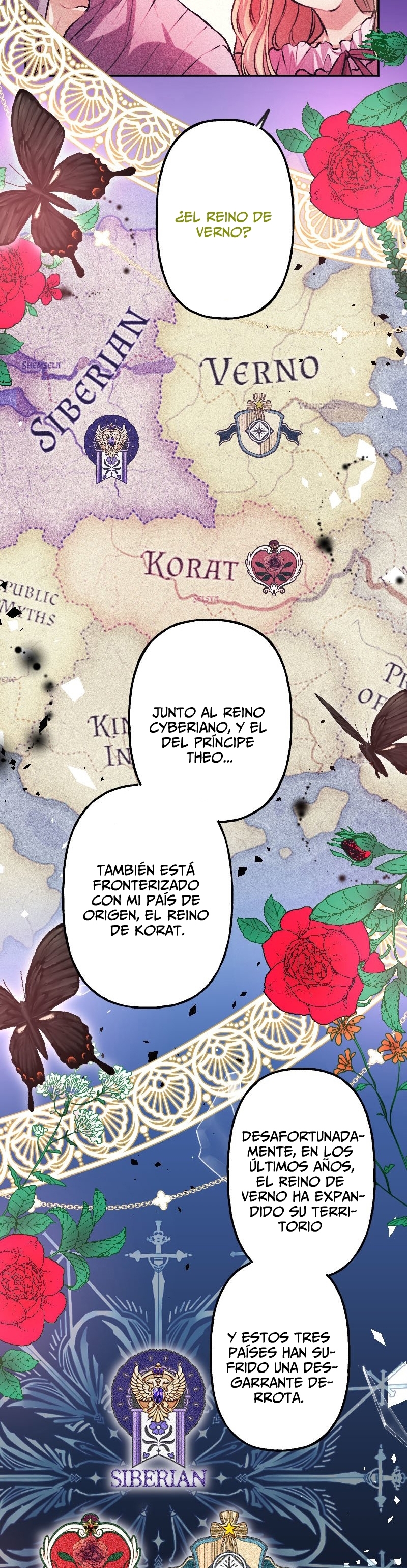 El Período De Celo De La Villana Capítulo 42 - Página 18