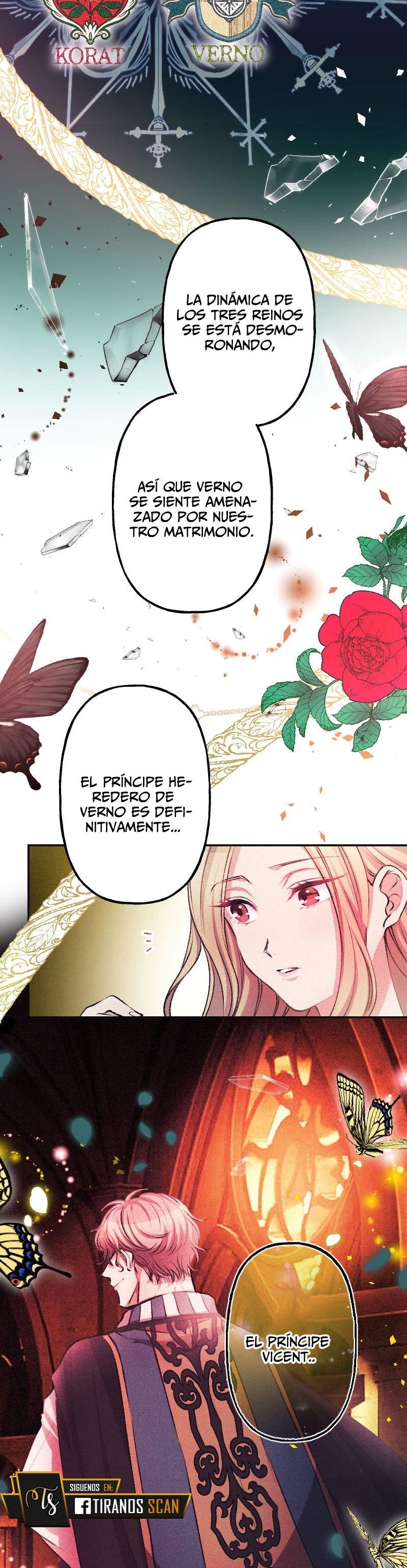 El Período De Celo De La Villana Capítulo 42 - Página 19