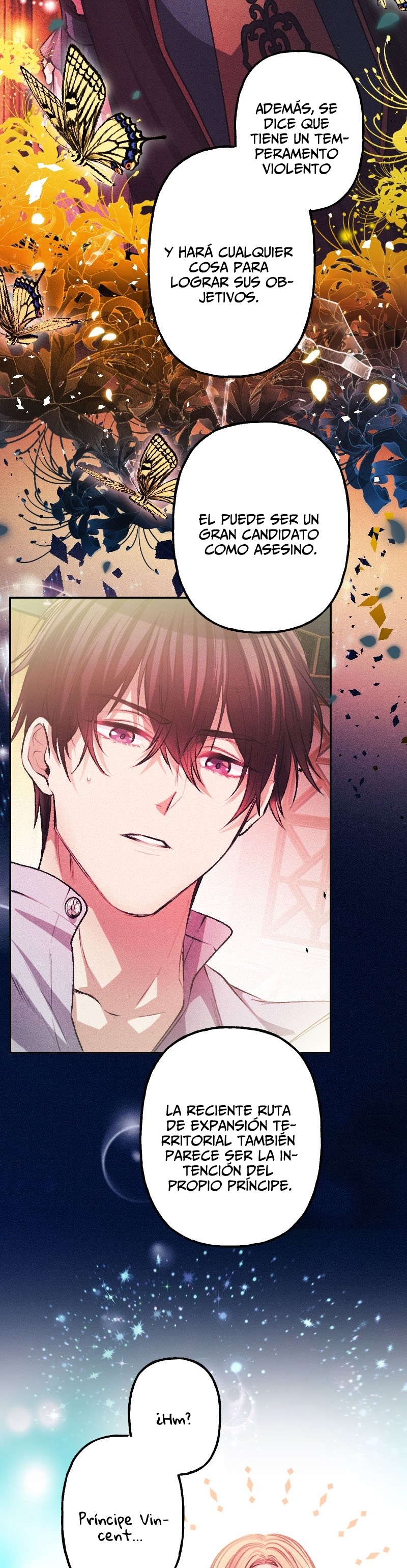 El Período De Celo De La Villana Capítulo 42 - Página 20