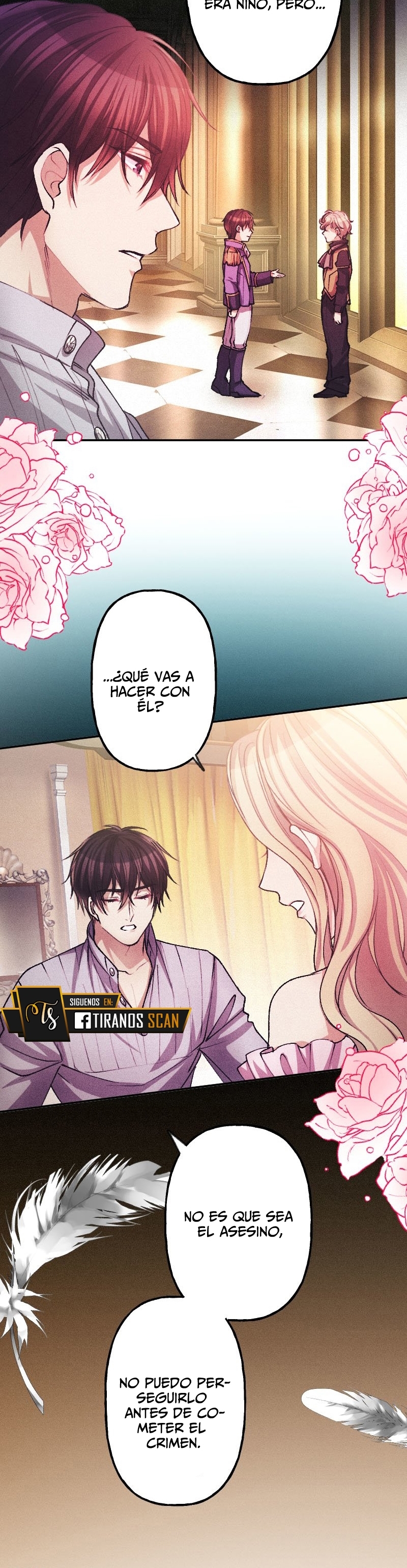 El Período De Celo De La Villana Capítulo 42 - Página 23