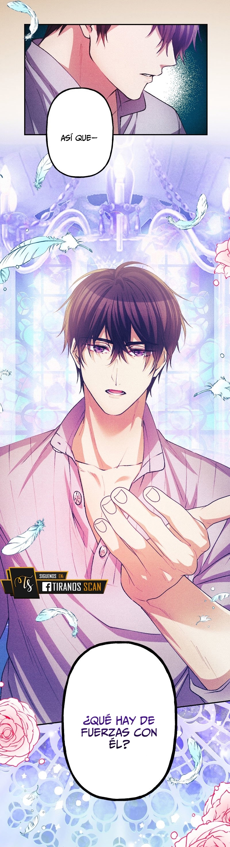 El Período De Celo De La Villana Capítulo 42 - Página 24