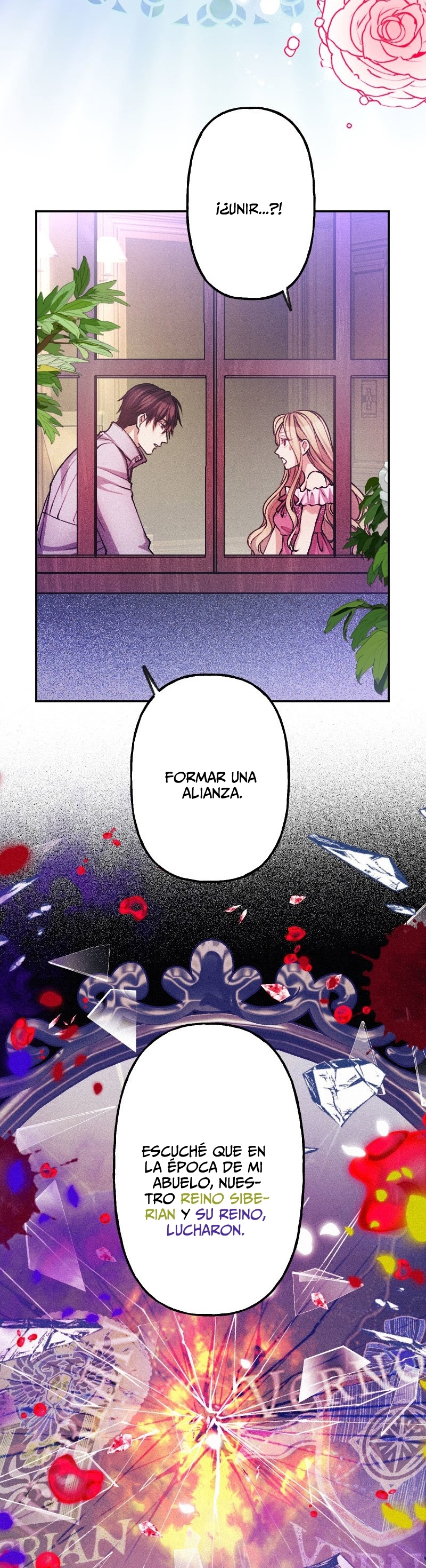 El Período De Celo De La Villana Capítulo 42 - Página 25