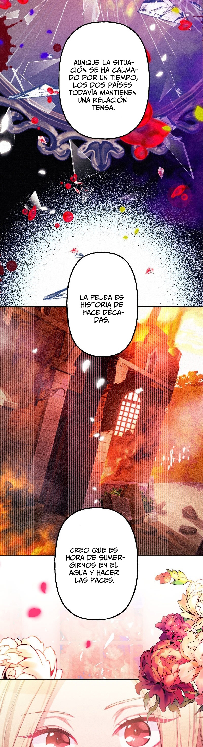 El Período De Celo De La Villana Capítulo 42 - Página 26