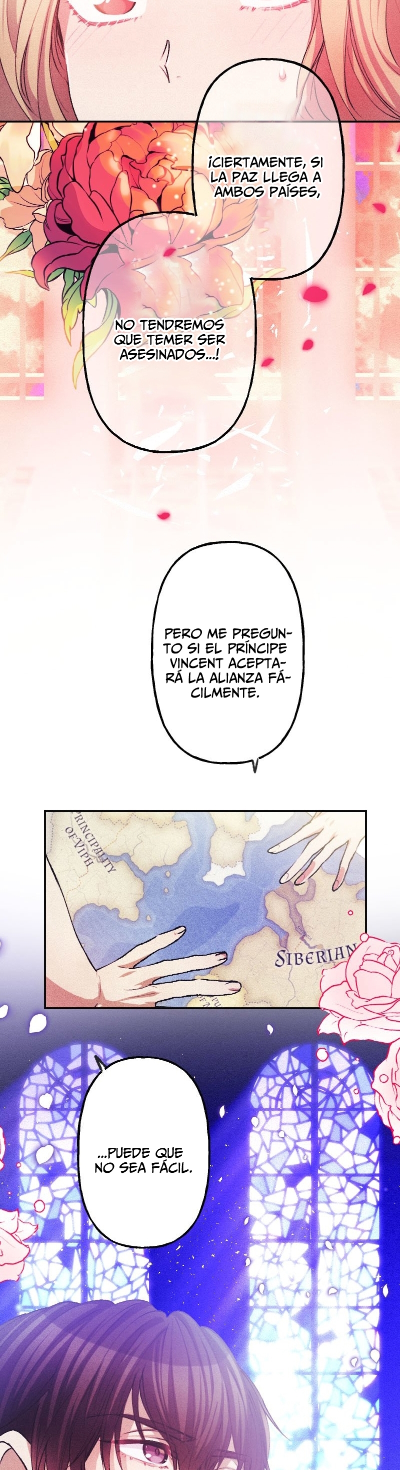 El Período De Celo De La Villana Capítulo 42 - Página 27