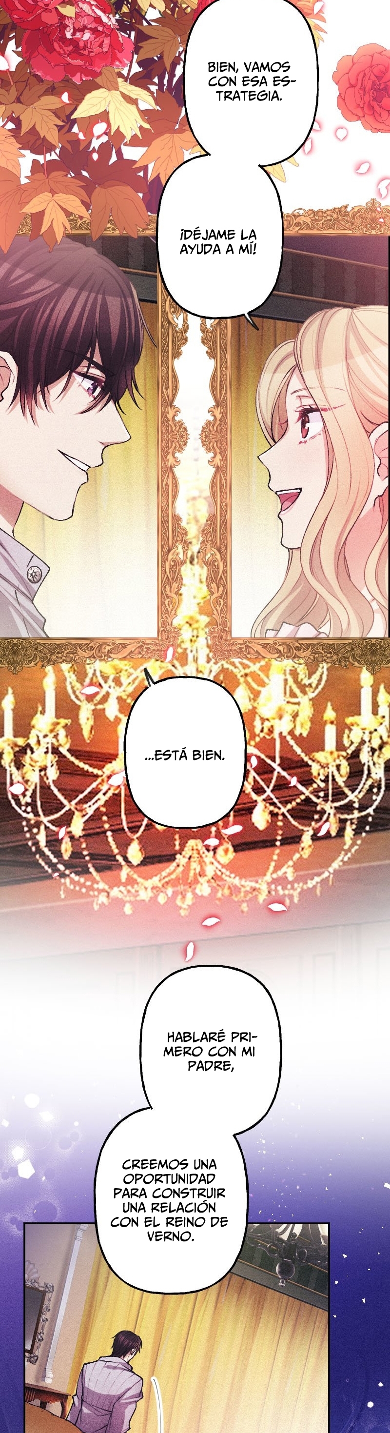 El Período De Celo De La Villana Capítulo 42 - Página 29