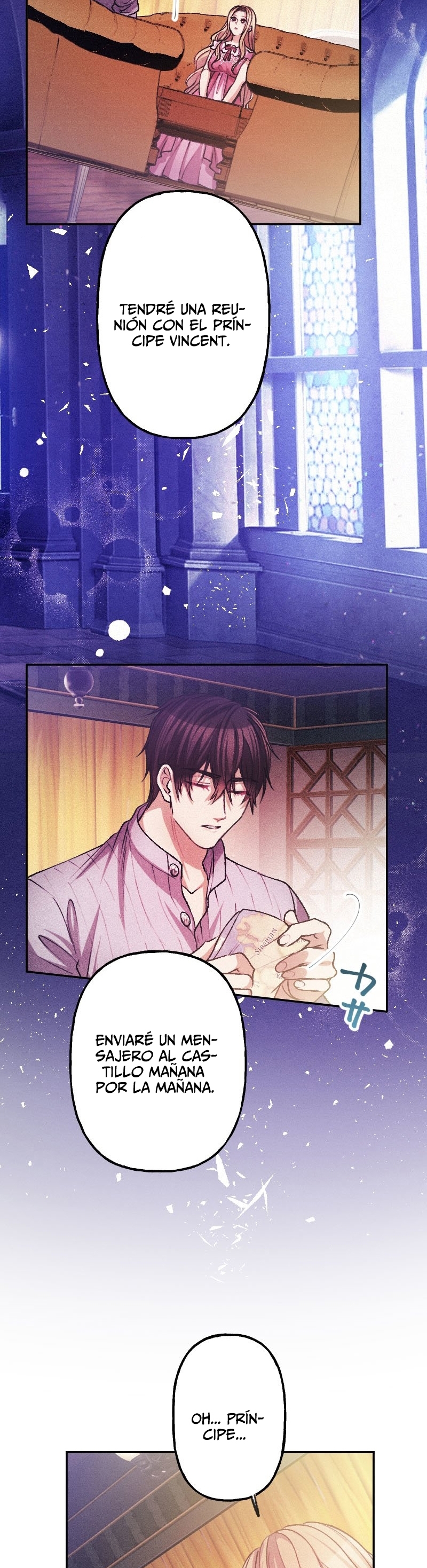 El Período De Celo De La Villana Capítulo 42 - Página 30