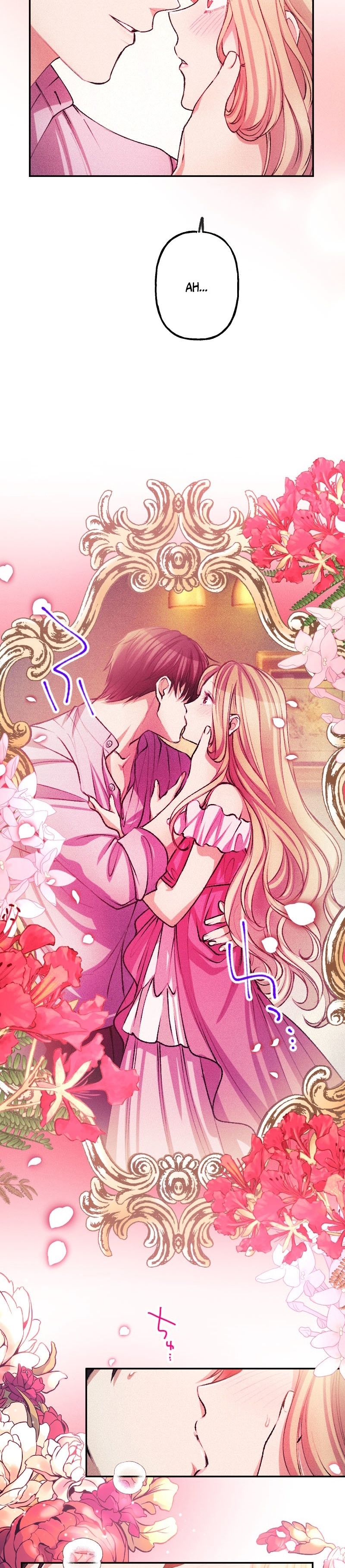 El Período De Celo De La Villana Capítulo 42 - Página 34