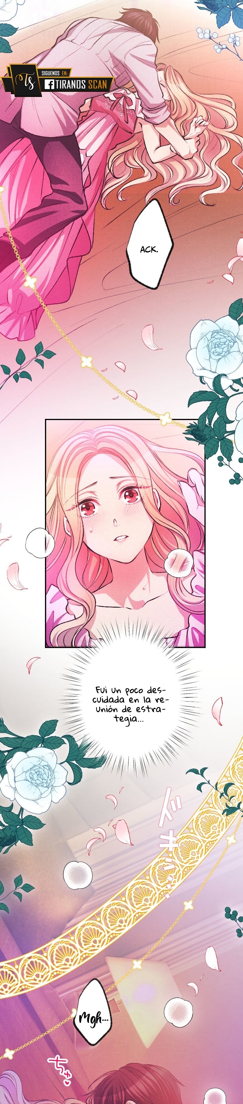 El Período De Celo De La Villana Capítulo 42 - Página 36