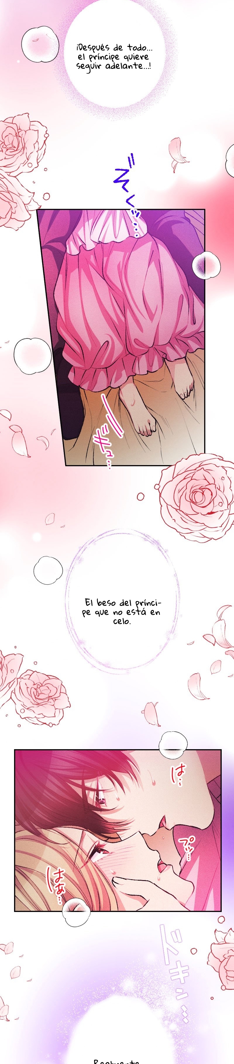 El Período De Celo De La Villana Capítulo 42 - Página 38