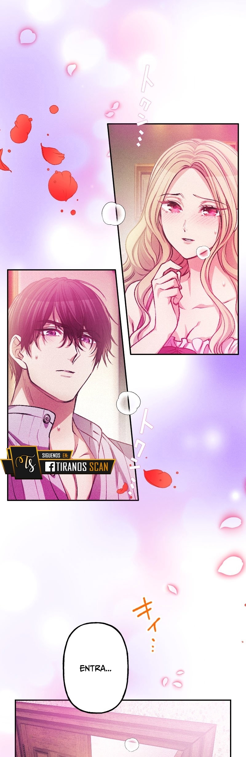 El Período De Celo De La Villana Capítulo 42 - Página 8