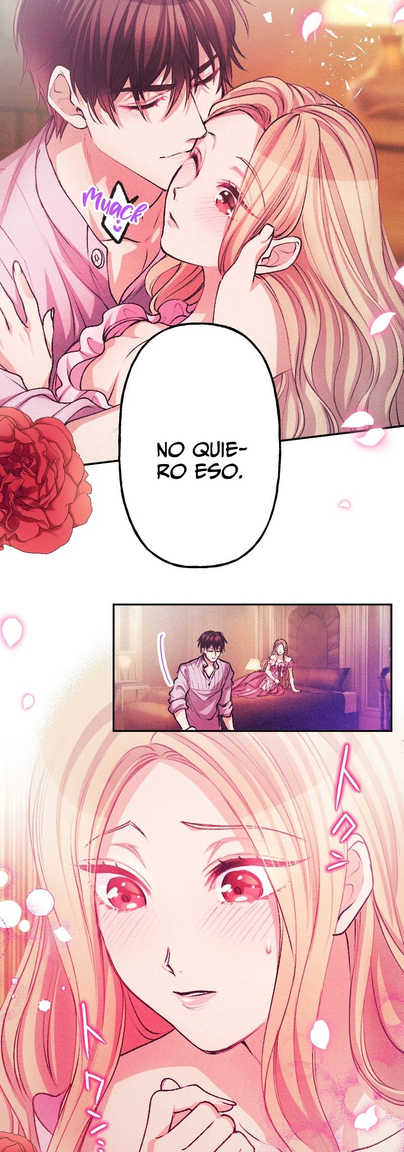 El Período De Celo De La Villana Capítulo 43 - Página 13