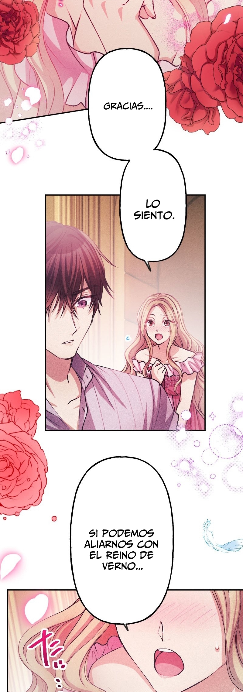 El Período De Celo De La Villana Capítulo 43 - Página 14