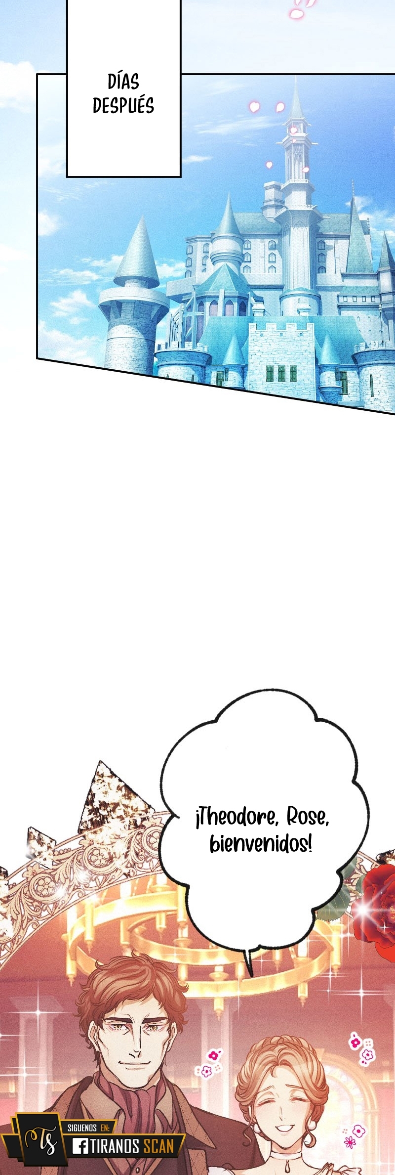 El Período De Celo De La Villana Capítulo 43 - Página 20