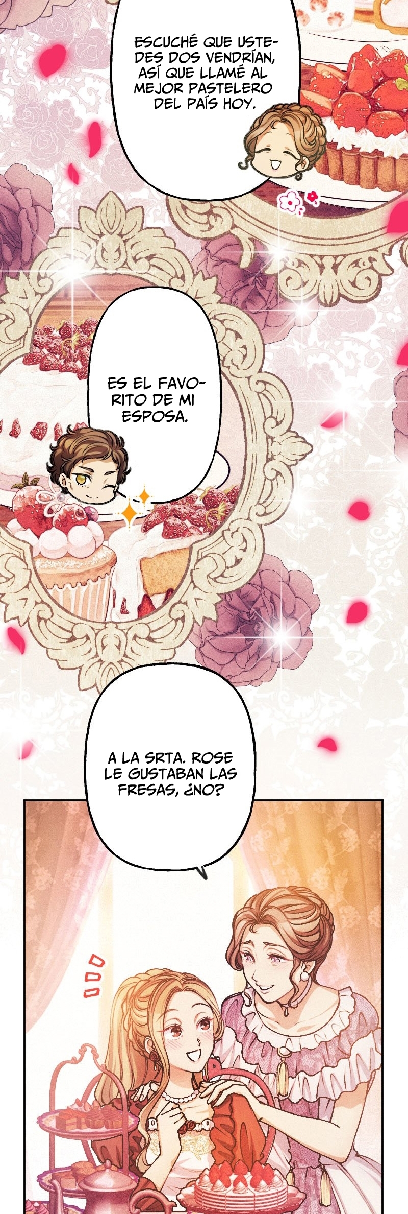 El Período De Celo De La Villana Capítulo 43 - Página 22