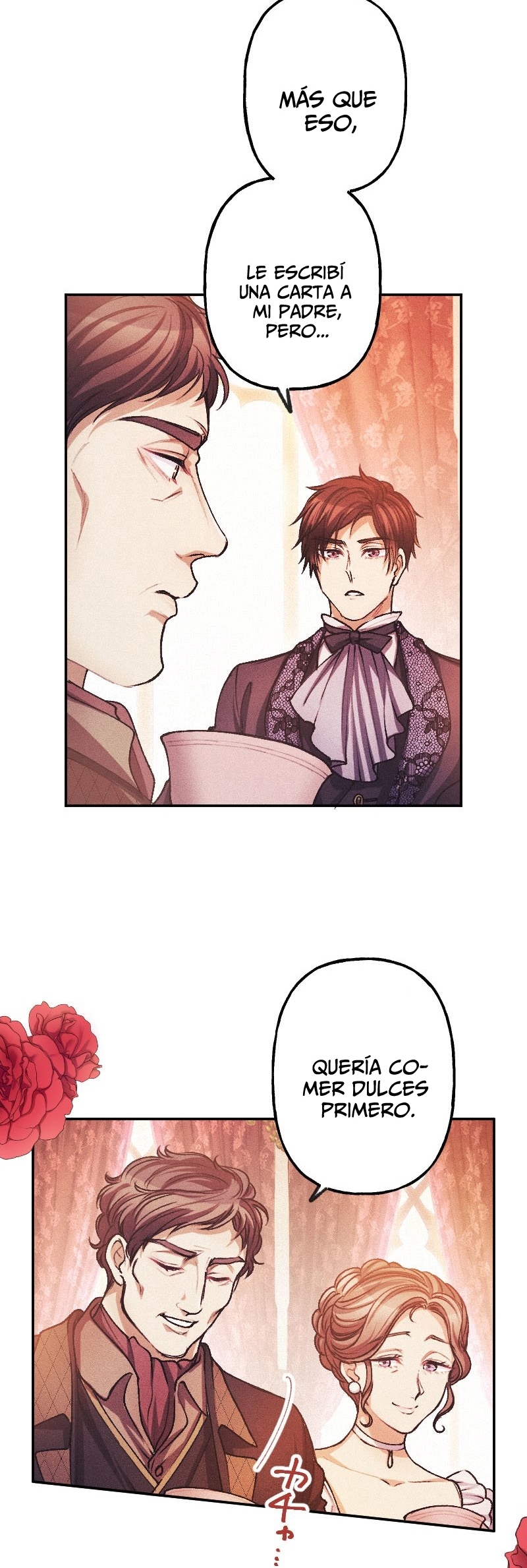 El Período De Celo De La Villana Capítulo 43 - Página 25